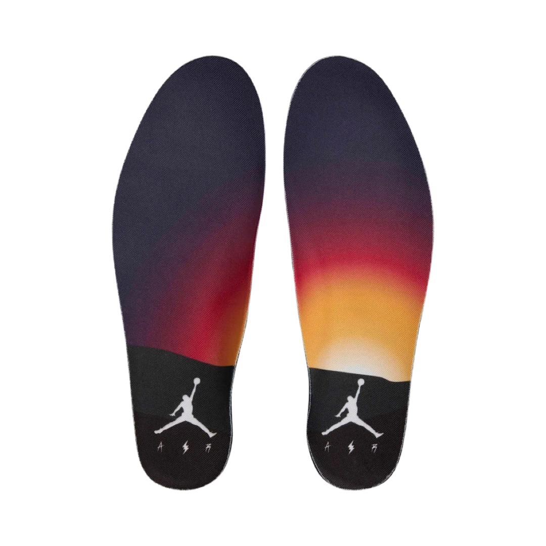 Air Jordan 3 Retro SP 'J Balvin' Multi-Color Basketball Shoes - Limited Edition Sneakers for Men's Streetwear & Casual Fashion