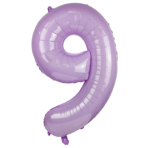 Macaron Purple 9