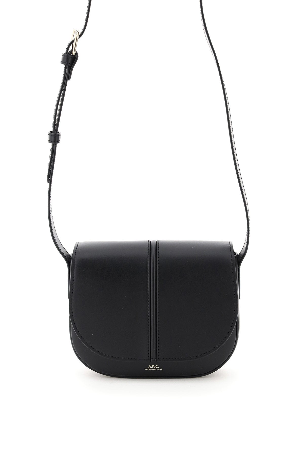 APC Betty Crossbody Bag for Women - Stylish Leather Shoulder Purse - Perfect for Work, Travel & Everyday Use
