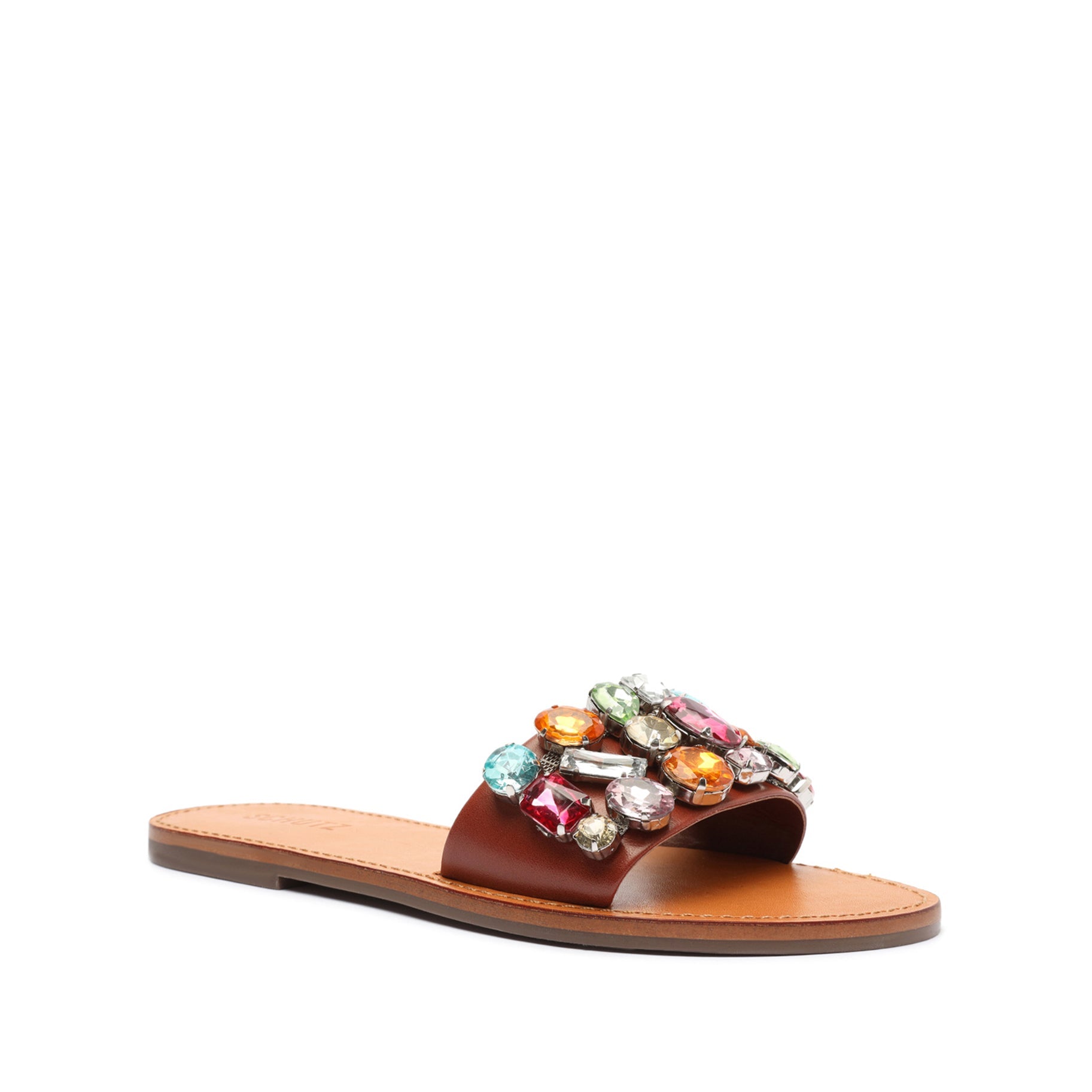 Jolie Women's Nappa Leather Sandals - Comfortable & Stylish Casual Summer Shoes for Beach, Travel & Everyday Wear
