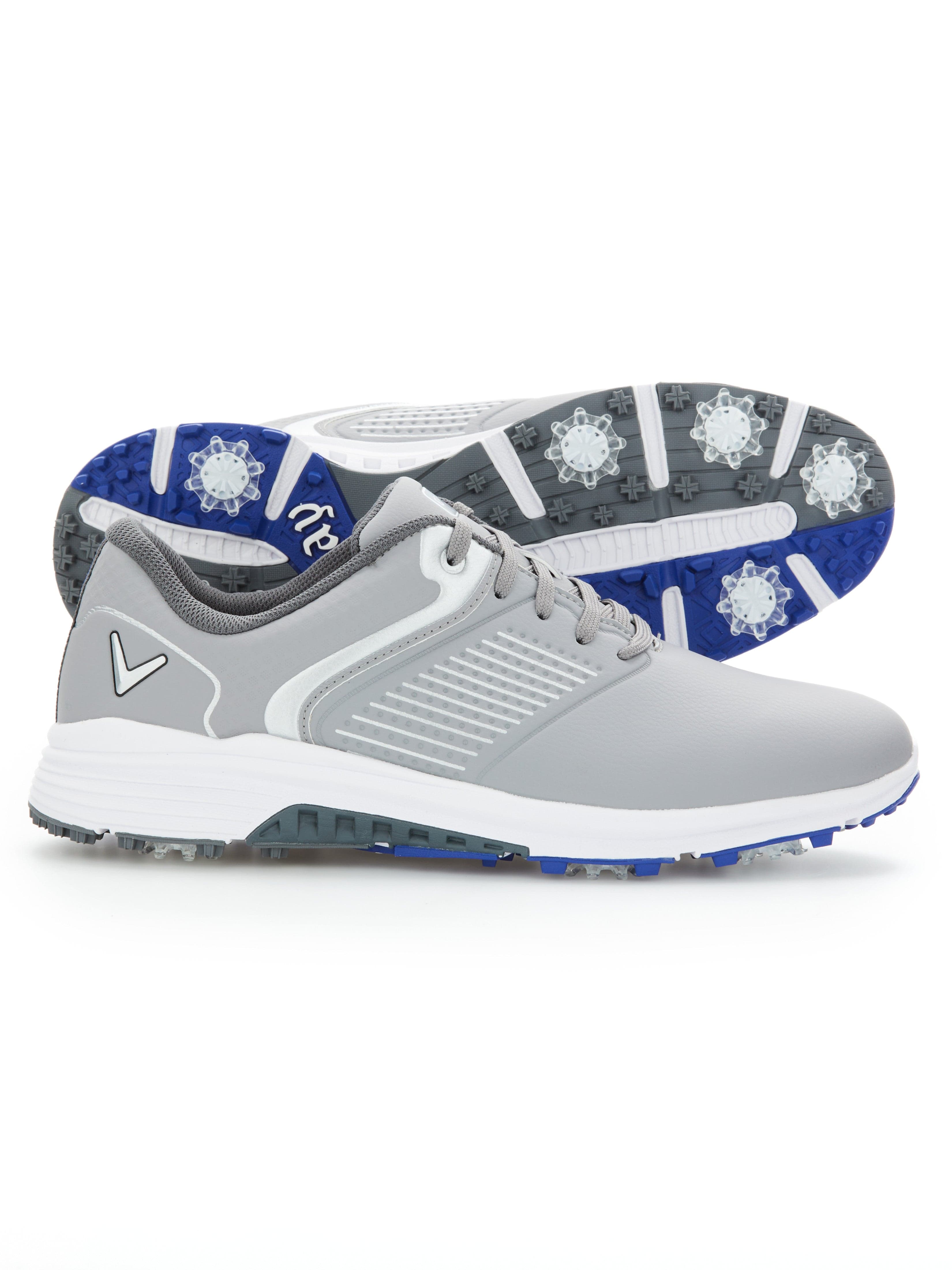 Men's Solana TRX Spikeless Golf Shoes - Lightweight & Waterproof for Comfortable Walking on the Course | Perfect for Golfing, Driving Range & Outdoor Sports