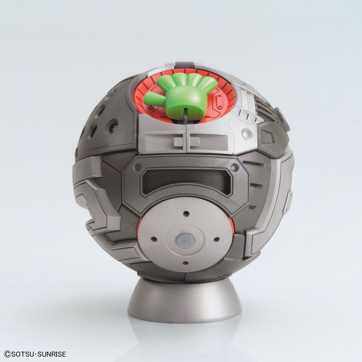 Figure Rise Mechanics Gundam 0079 Haro Model Kit - Bandai Hobby Building Set for Anime Fans, Perfect for Collectors & DIY Enthusiasts | Great Gift for Gundam Lovers, Home Display & Cosplay Props