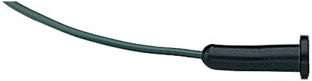 PM B152 49 .156 Molded Female Connector, 18 Lead Wire - Ideal for Automotive, Industrial, and Electronic Applications