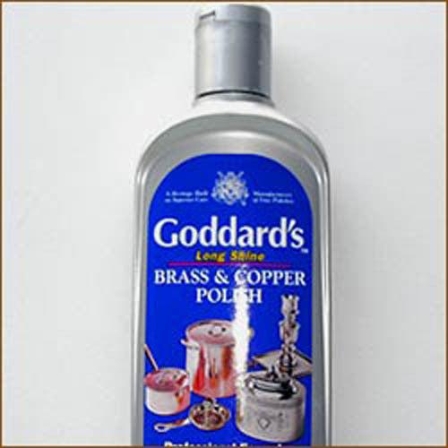 Premium Brass and Copper Polish - Restores Shine & Removes Tarnish - Safe for Antiques, Jewelry & Home Decor - Ideal for Cleaning Kitchenware, Musical Instruments & Vintage Items