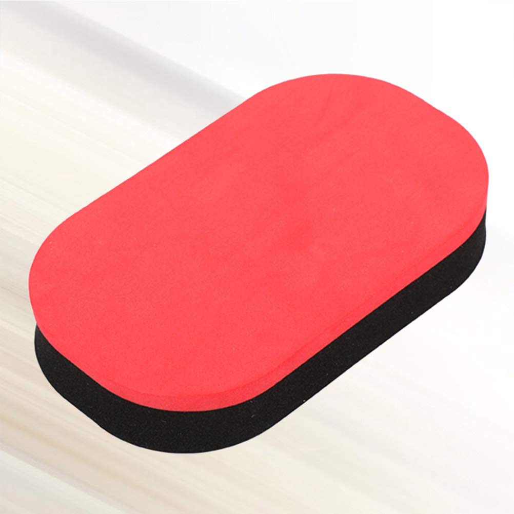 BESPORTBLE Table Tennis Racket Cleaning Sponge - High-Quality Ping Pong Paddle Sponge for Easy Maintenance | Perfect for Table Tennis Players & Enthusiasts