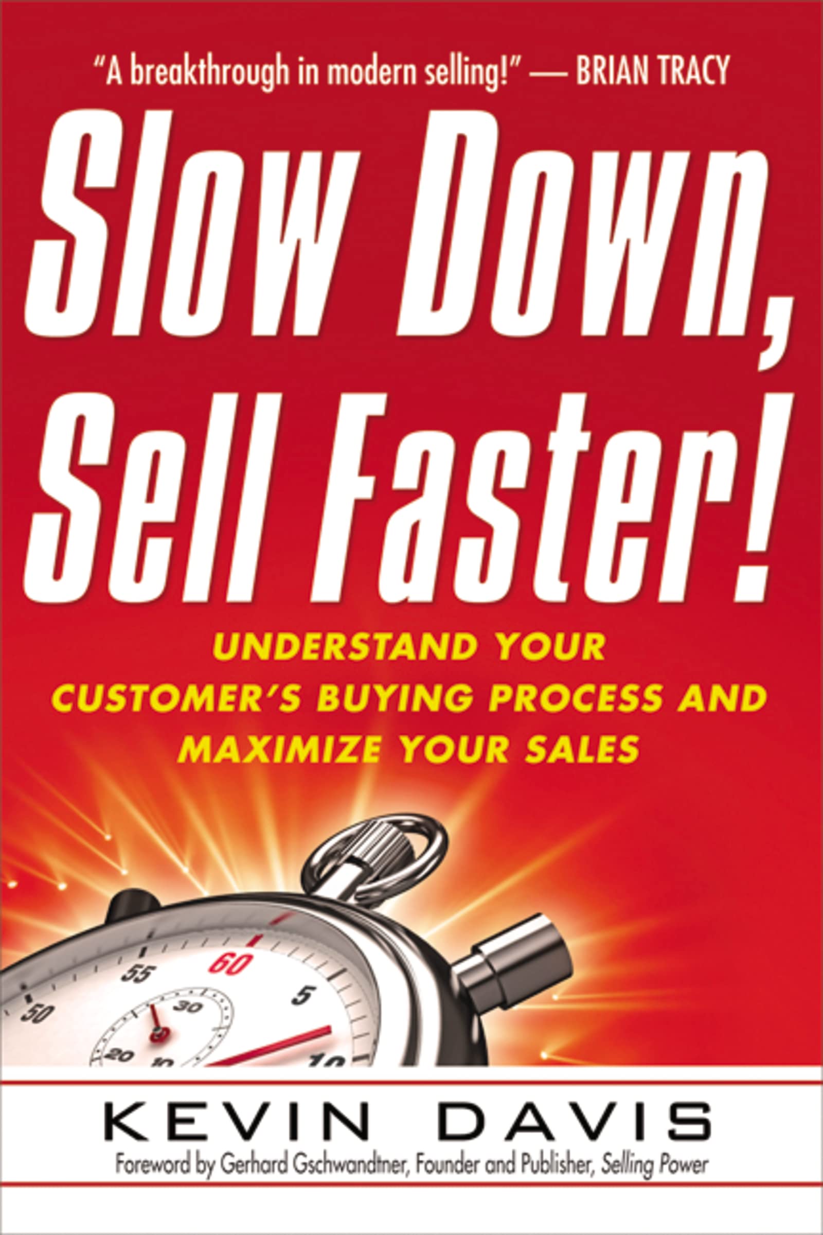 Slow Down, Sell Faster: Master Customer Buying Process & Boost Sales | E-commerce Growth Strategies for US Market