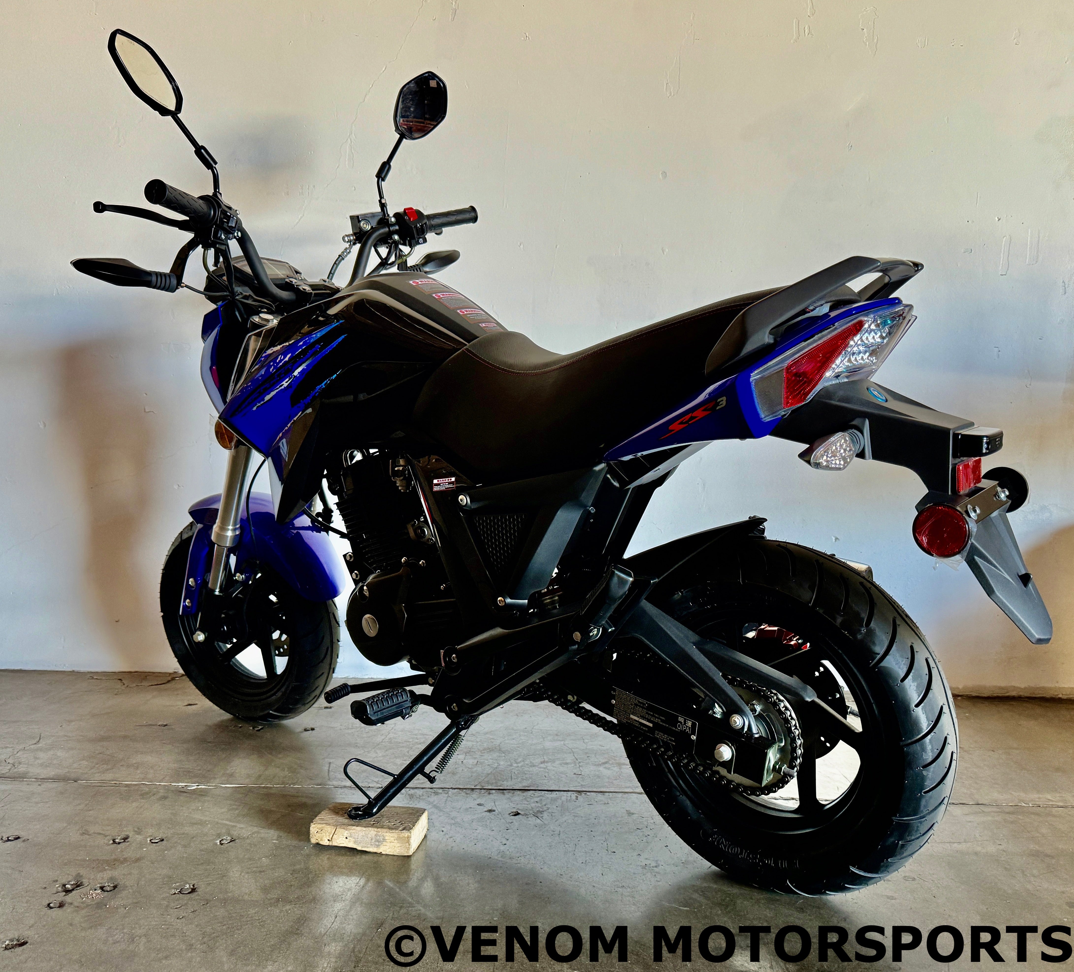 **Lifan SS3 150cc Motorcycle - 5-Speed Manual Dirt Bike for Adults, Off-Road & Trail Riding**