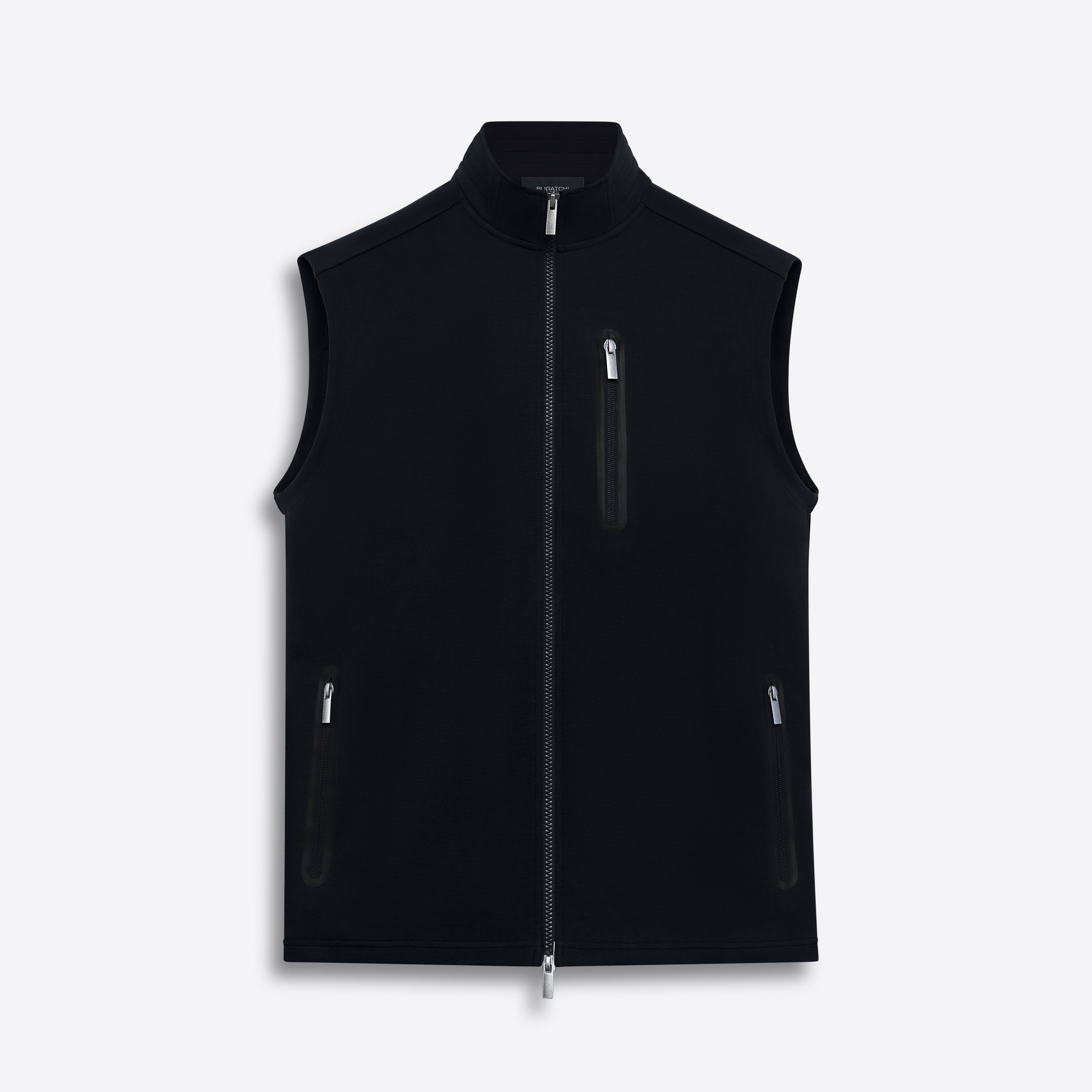 Full Zip Vest Caviar - Stylish & Comfortable Winter Layering Piece for Men & Women | Perfect for Outdoor Activities, Casual Wear & Cold Weather Fashion