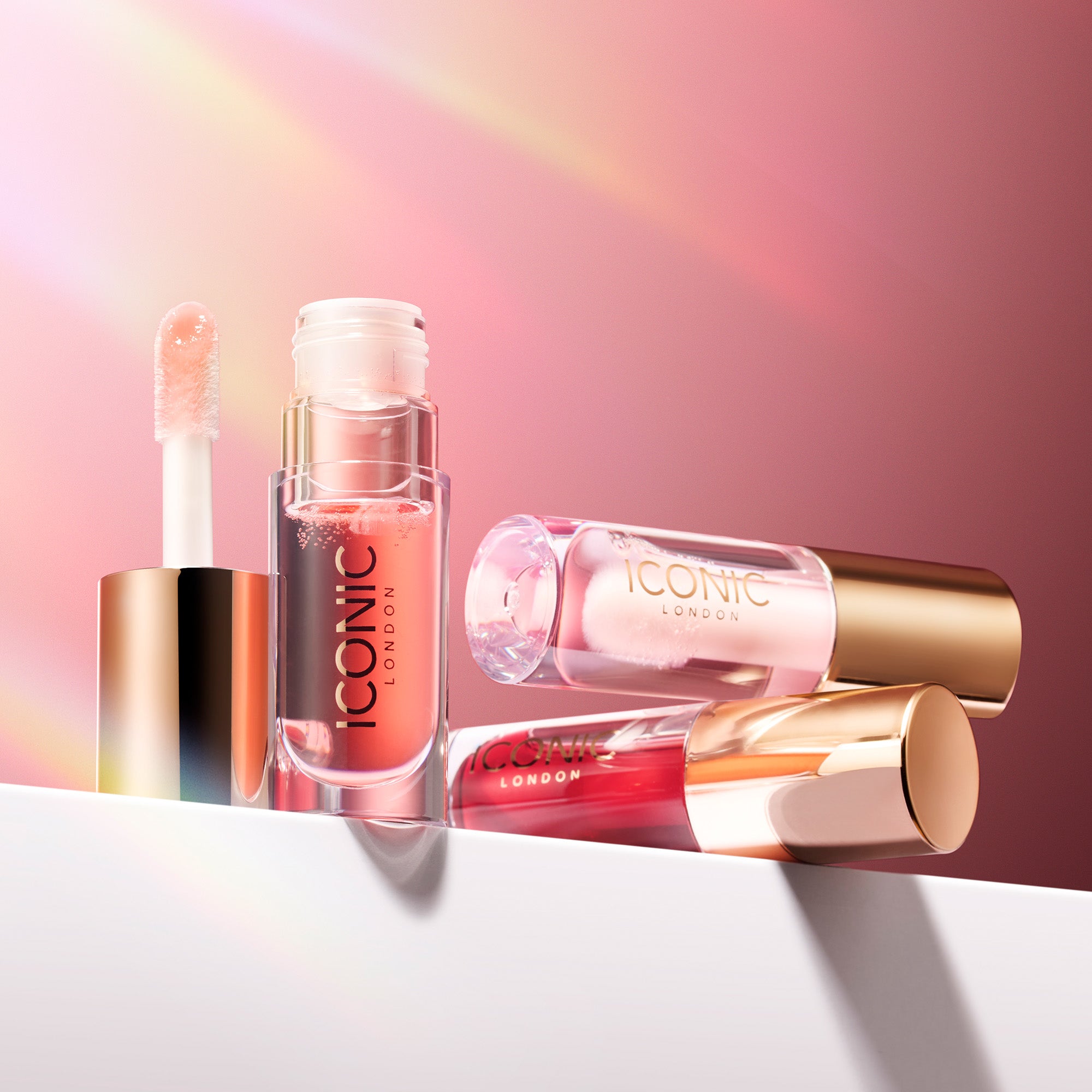 Best Hydrating Lip Oil for Dry Lips - Natural Moisturizing & Nourishing Lip Care - Perfect for Daily Use & Night Treatment