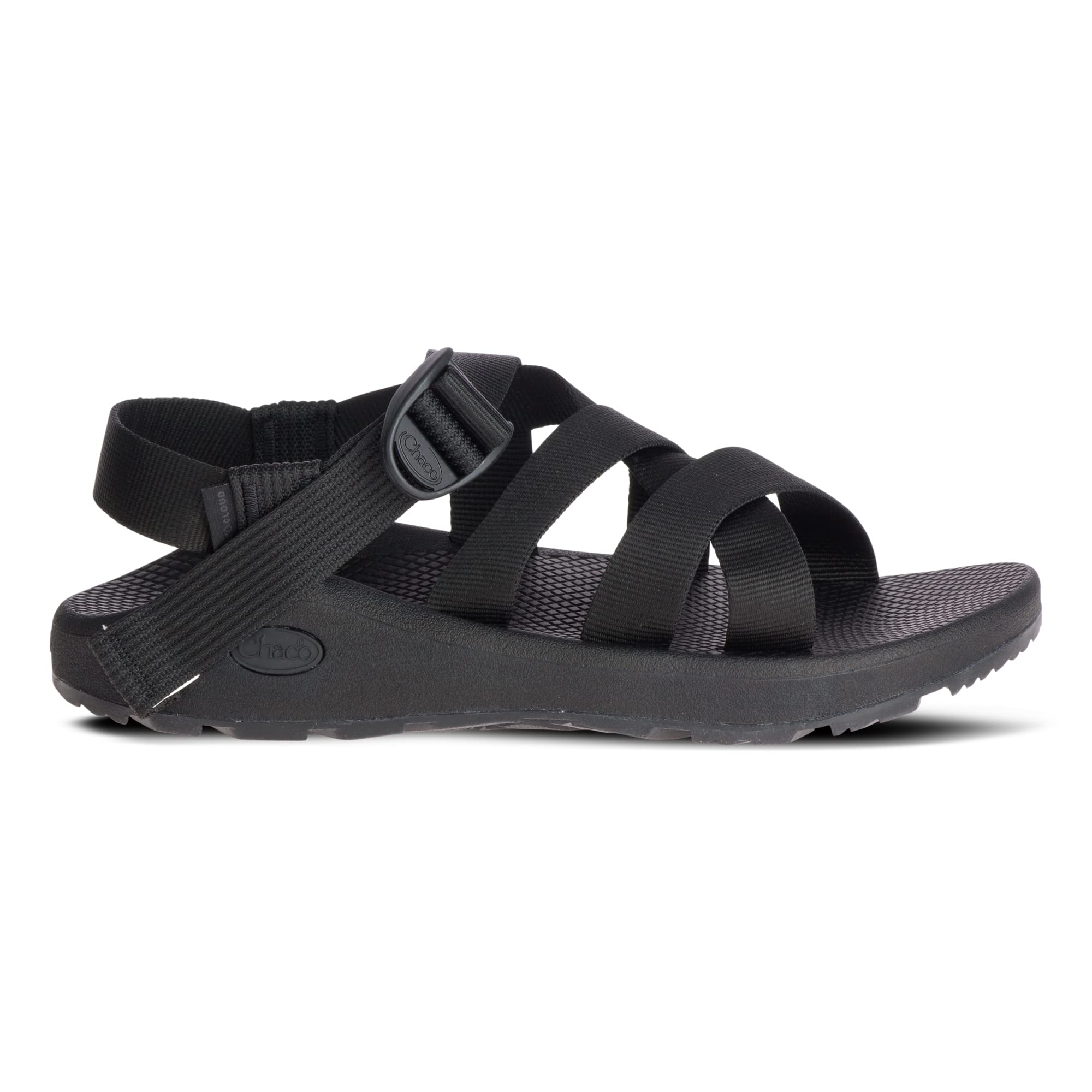 Chaco Men's Bandedz/Cloud Sandal - Comfortable Outdoor Hiking & Water Sandals for Men - Perfect for Beach, Camping, and Travel Adventures