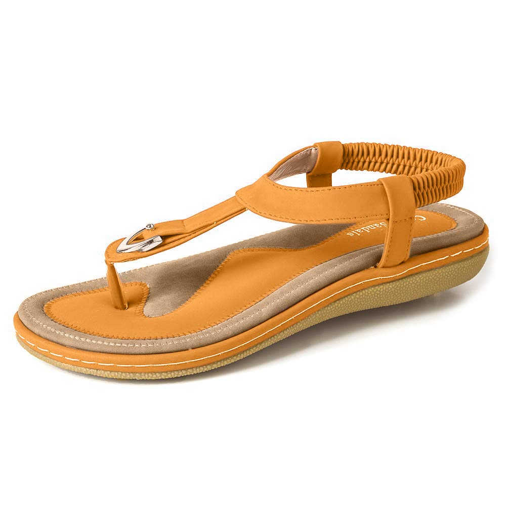 Best Deals on Women's Comfortable Slip-On Sandals for Summer - Lightweight & Cushioned for Beach, Travel & Casual Wear