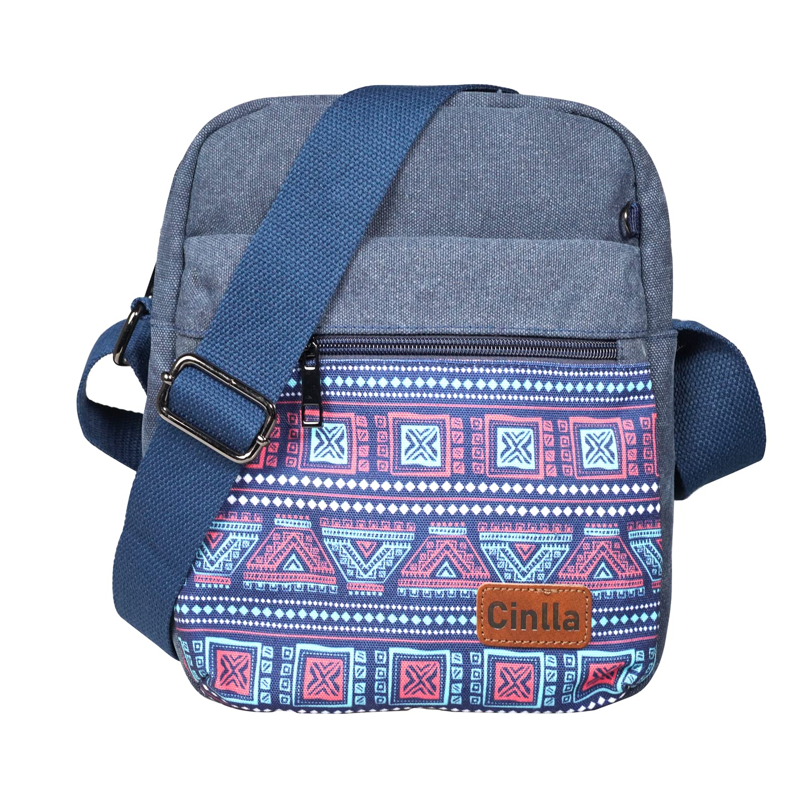 Girl's Messenger Shoulder Bag for Kids - Perfect Size for School, Travel & Daily Use | Lightweight & Durable Backpack for Books, Toys & Essentials
