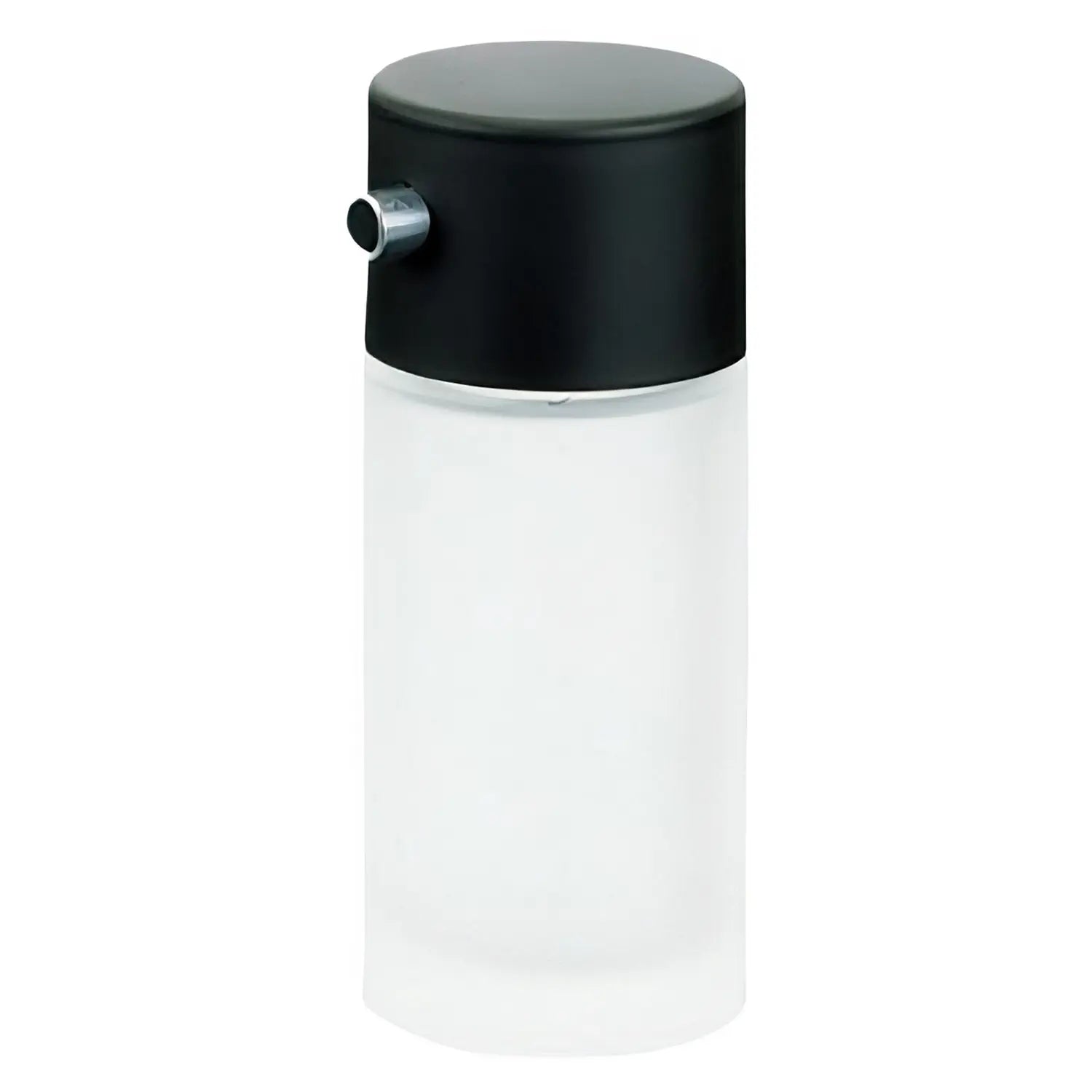 MTaka Glass Sauce Cruet with Frosted Design - 100ml Oil Dispenser for Salad Dressing, Vinegar & Olive Oil - Perfect for Kitchen, Dining Table & Restaurant Use