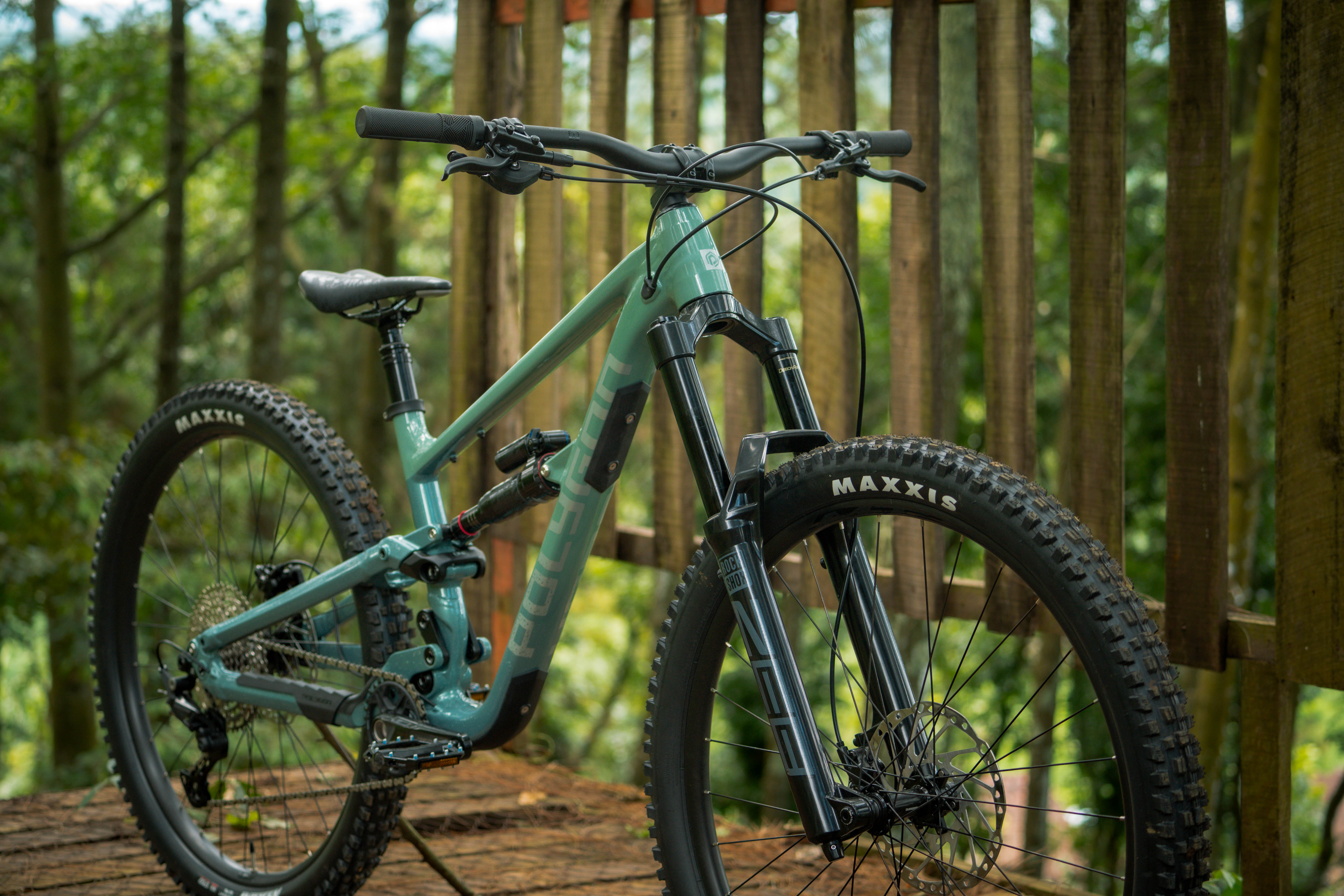 Polygon Collosus N7 Enduro Mountain Bike - 29