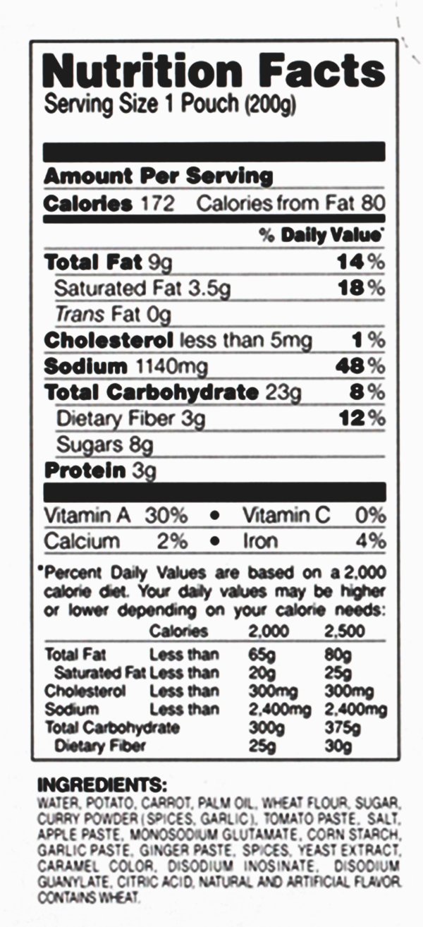 House Foods Spicy Vegetable Curry Sauce - 7 Ounce Box (Pack of 10) | Authentic Japanese Curry | Perfect for Rice, Noodles & Home Cooking