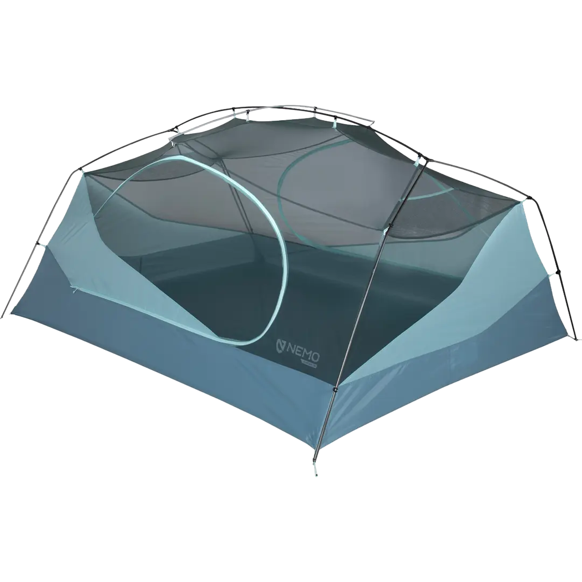 Best Aurora 3-Person Camping Tent with Waterproof Footprint - Lightweight Backpacking Tent for Hiking, Family Camping & Outdoor Adventures