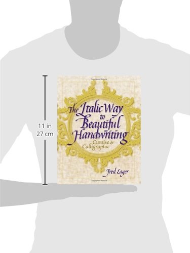 Master the Art of Beautiful Handwriting: Italic Cursive & Calligraphy Penmanship Guide for Journals, Invitations & Creative Projects