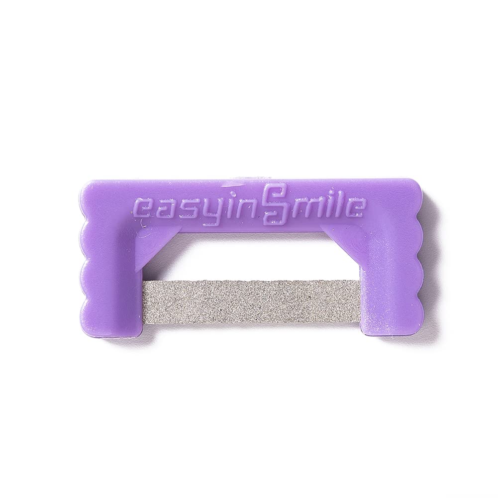 **Dental IPR Strips - 10PCS Orthodontic Polishing Strips for Interproximal Reduction & Teeth Sanding | IPR Plus Kit for Braces & Teeth Alignment | Perfect for Dentists & Orthodontic Treatments**