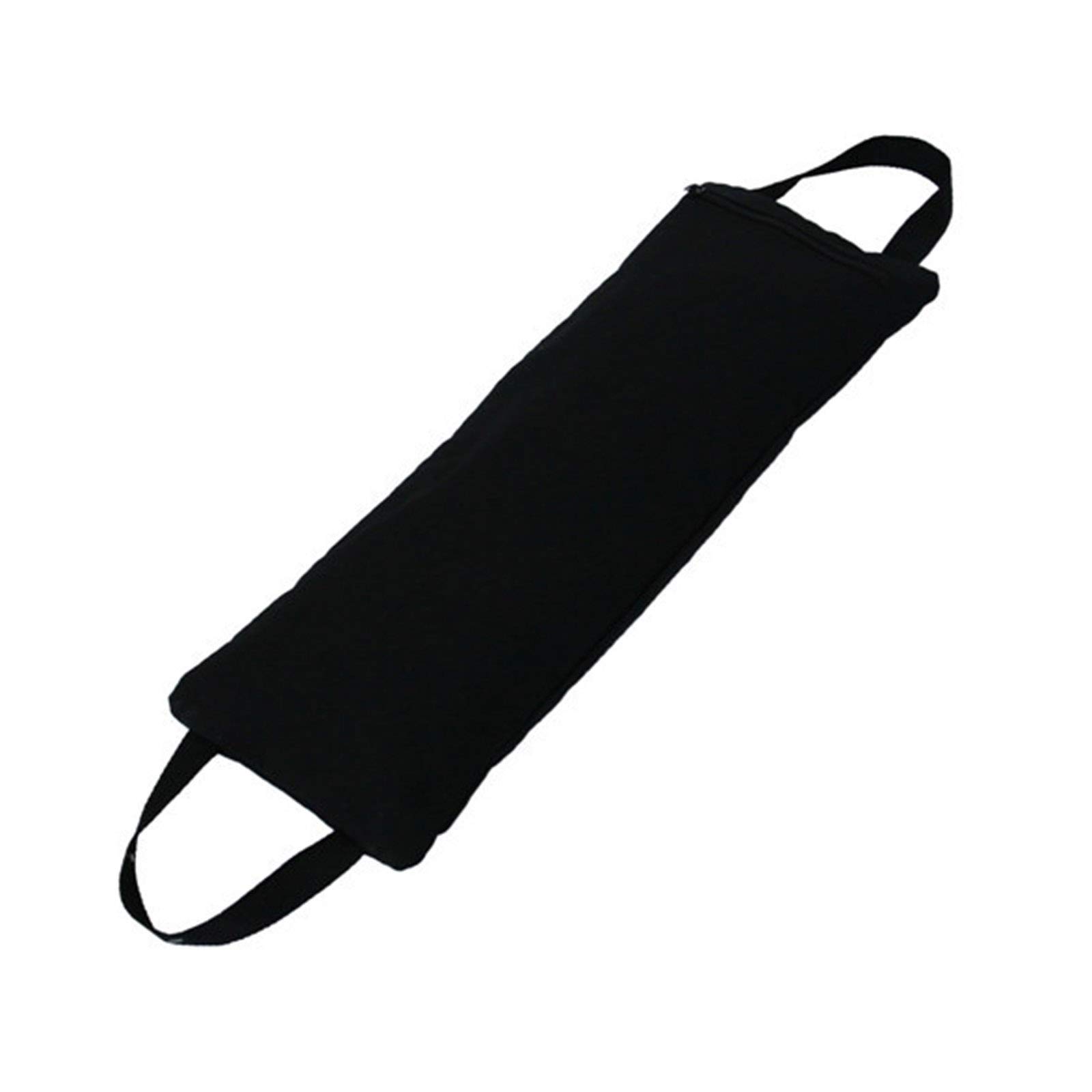 Kamonda Foldable Filled Yoga Sandbag with 2 Handles - Adjustable Weight for Strength Training, Pilates & Home Workouts | Portable Fitness Equipment for Gym, Travel & Outdoor Exercise