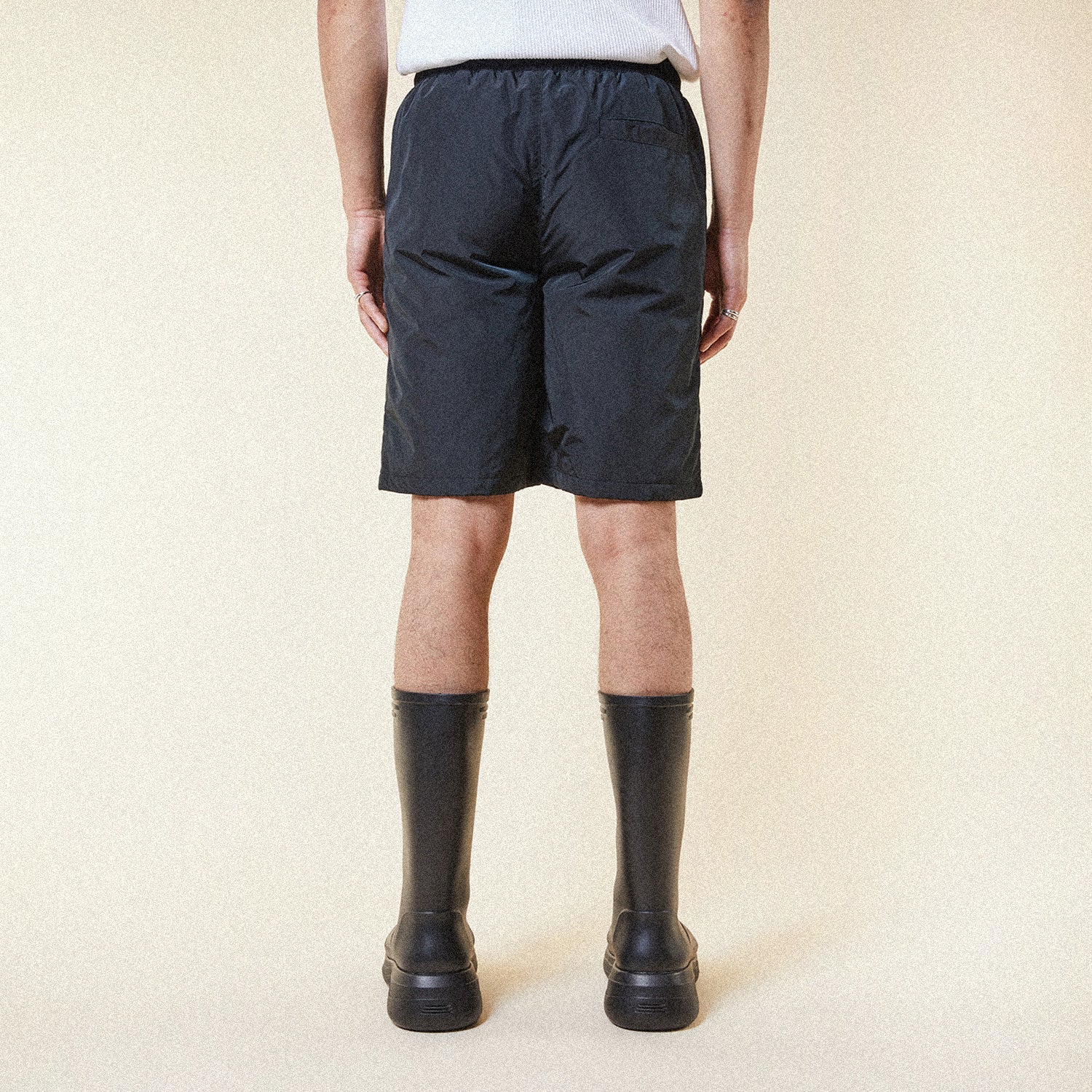 Future Boy Wadded Short - Stylish and Comfortable Winter Shorts for Men - Perfect for Outdoor Activities, Casual Wear, and Cold Weather Adventures