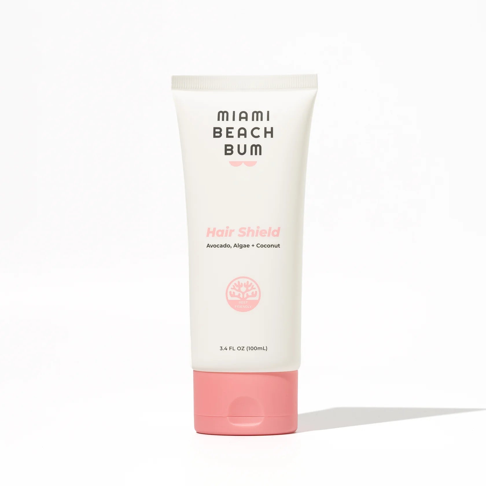 HAIR SHIELD Protective Leave-In Conditioner for Damaged Hair - Repairing & Hydrating Treatment for Dry, Frizzy Hair - Perfect for Daily Use, Styling & Heat Protection