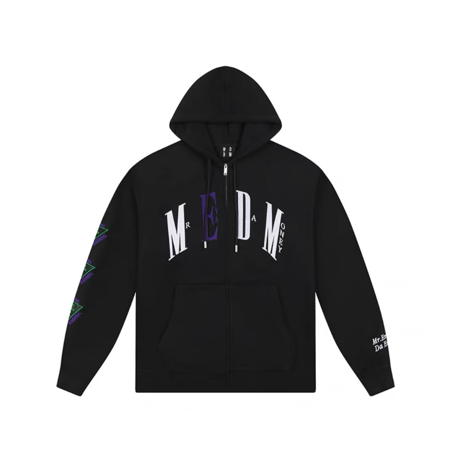 Evangelion Black Purple Jacket - Stylish Anime Cosplay Coat for Men & Women | Perfect for Conventions, Halloween, and Anime Events