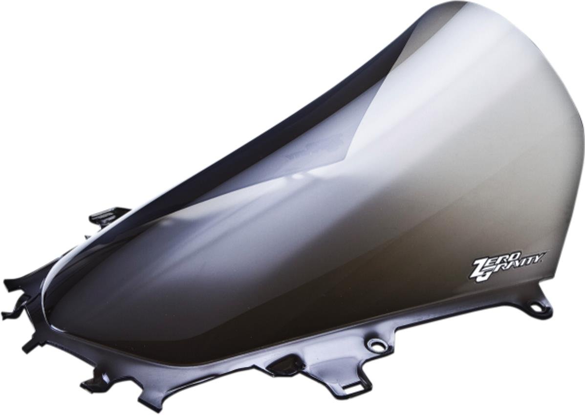 Sport Touring Windscreen Clear 2354201 - Universal Motorcycle Windshield for Honda, Kawasaki, Yamaha - Perfect for Long Rides & Highway Cruising