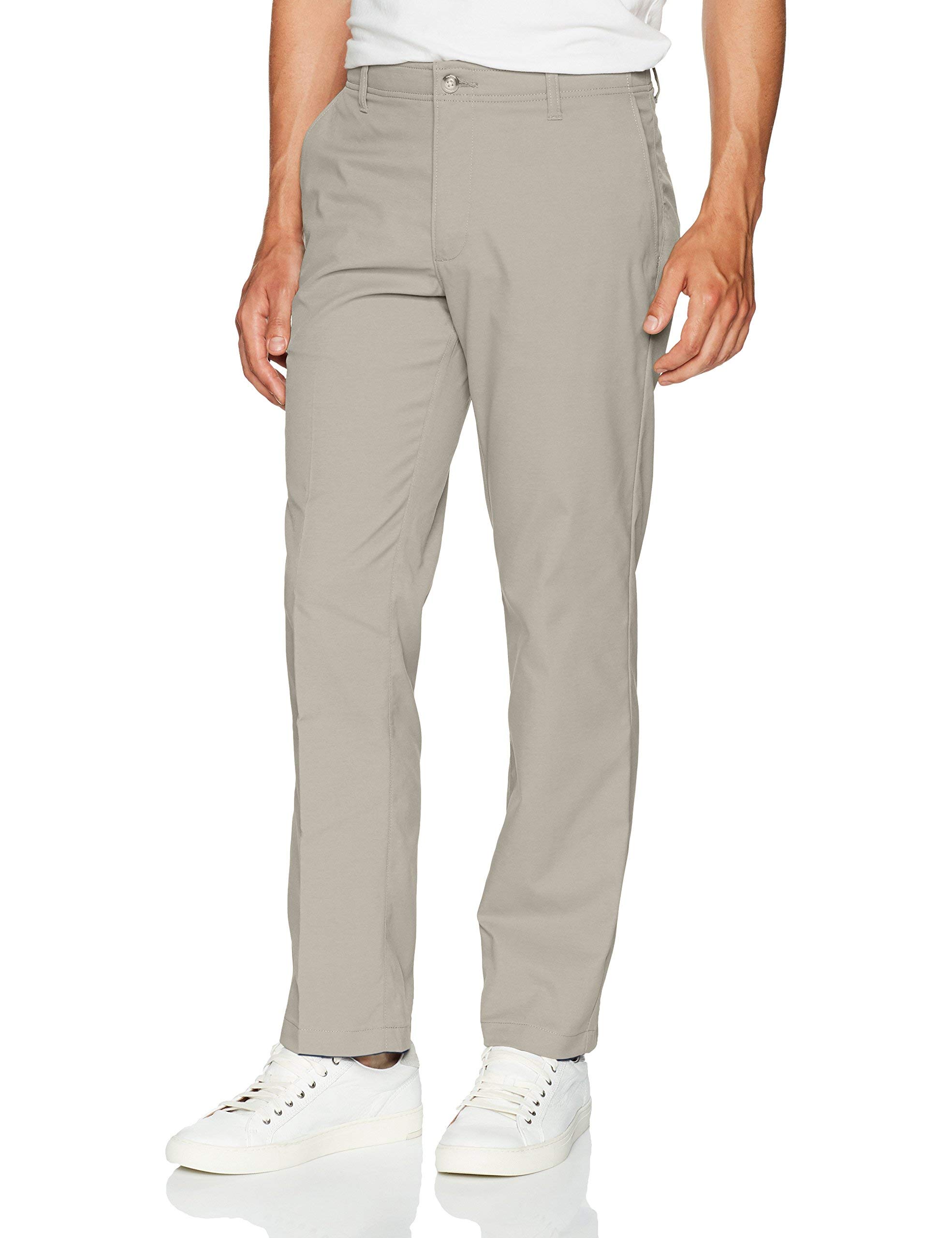 Lee Men's Big & Tall Performance Series Comfort Stretch Dress Pants for Work & Business Casual - Extreme Comfort Refined Fit for Office & Professional Wear
