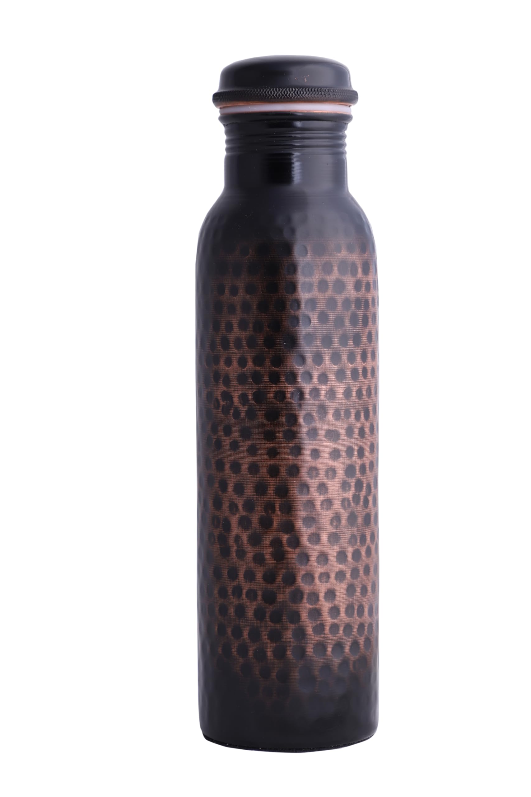 STAGLIFE Pure Copper Water Bottle for Men & Women - 33oz Copper Water Jug with Dispenser - BPA-Free, Eco-Friendly, Ayurvedic Benefits - Perfect for Gym, Travel, Yoga & Daily Hydration