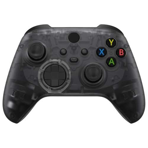 Clear Black