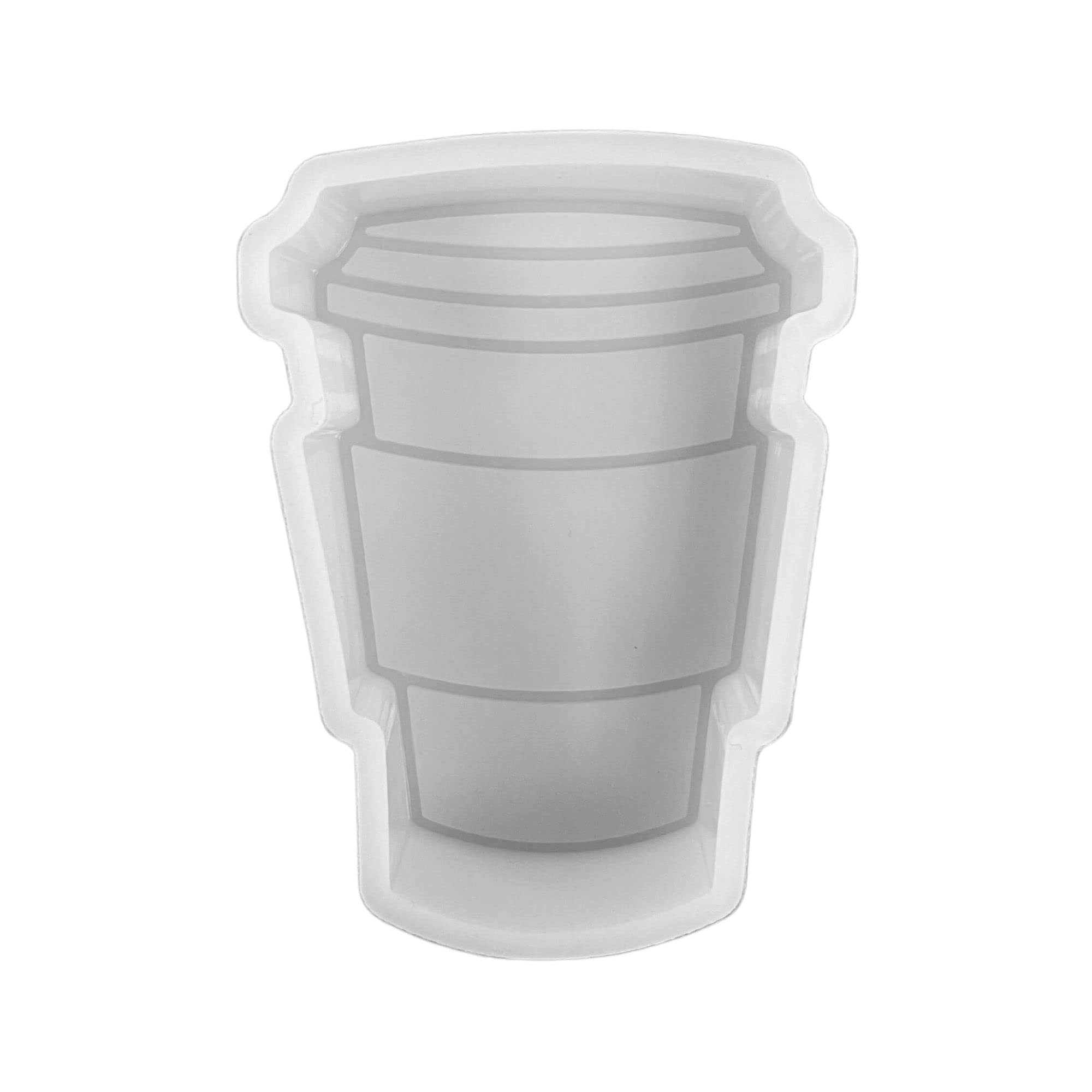 Premium Silicone Coffee Cup Mold - 2.15