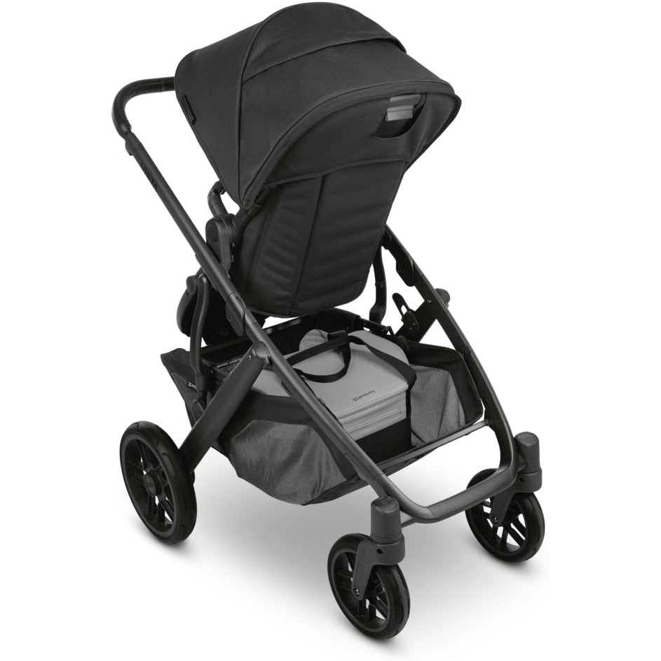 UPPAbaby Bevvy Stroller Basket Cooler - Insulated Stroller Organizer for Baby Essentials | Perfect for Park Outings, Beach Trips & Shopping