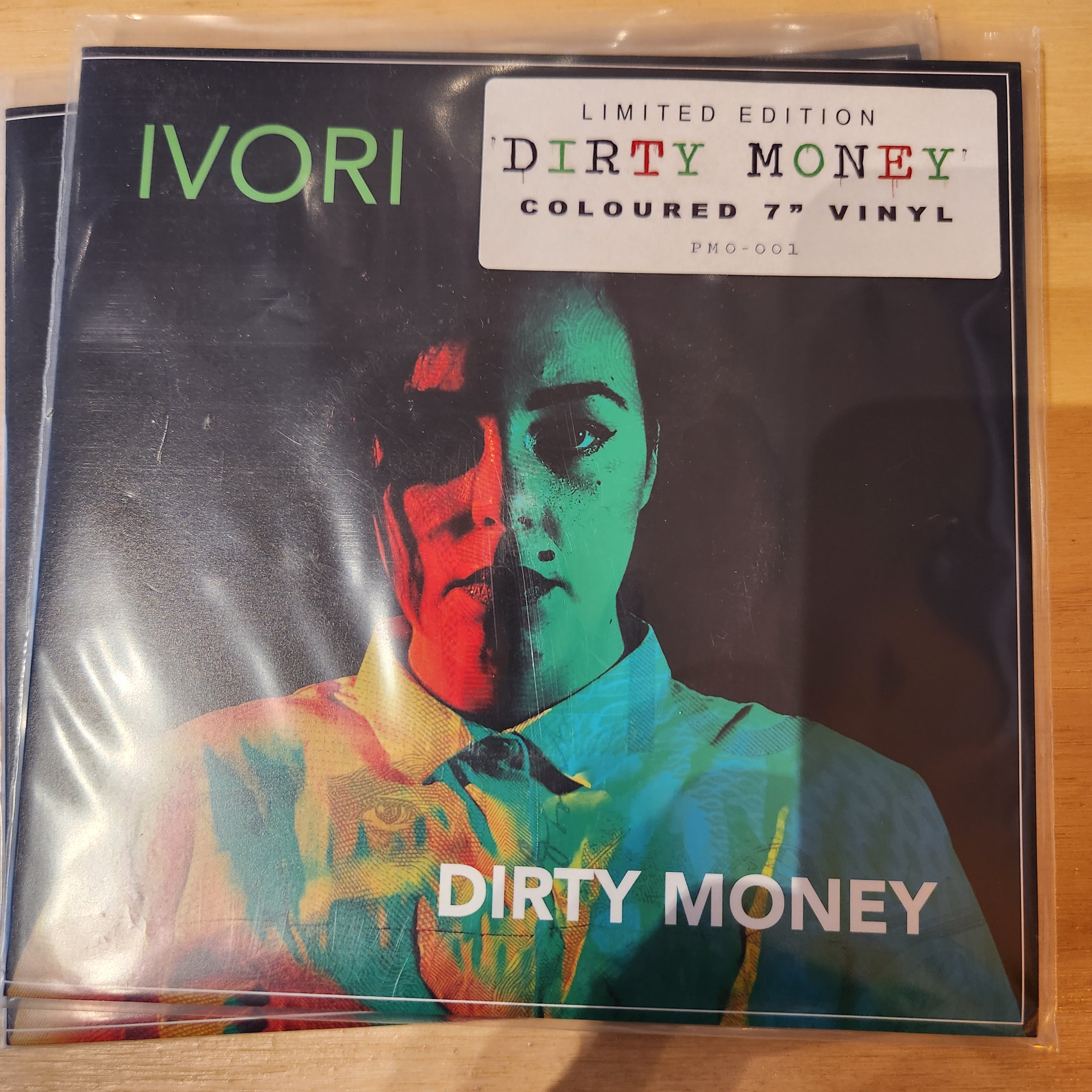 Ivory Dirty Money 7