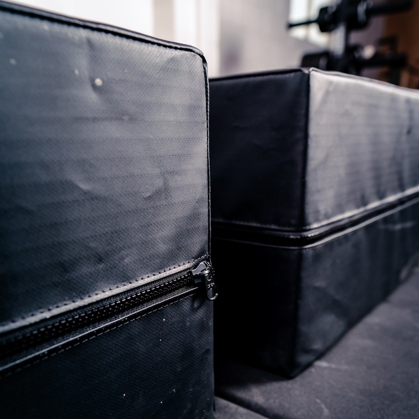 Heavy-Duty Log Crash Cushions for Trucks & Off-Road Vehicles - Durable Impact Protection for Forestry & Construction Sites - Perfect for Worksite Safety & Vehicle Protection