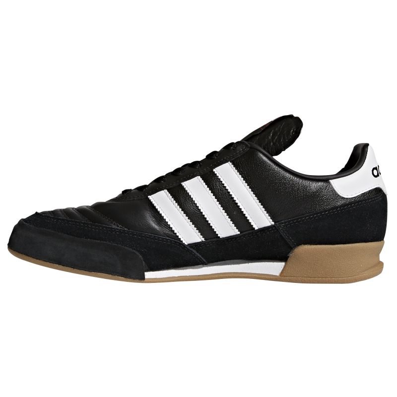 Adidas Mundial Goal Adults Indoor Soccer Cleats - Lightweight & Comfortable for Indoor Football, Futsal, and Training Sessions