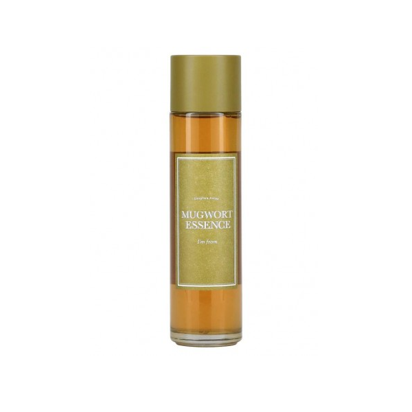I'm From Mugwort Essence - Korean Skincare for Acne & Sensitive Skin | Hydrating & Soothing Facial Toner | Perfect for Daily Skincare Routine & Post-Sun Care