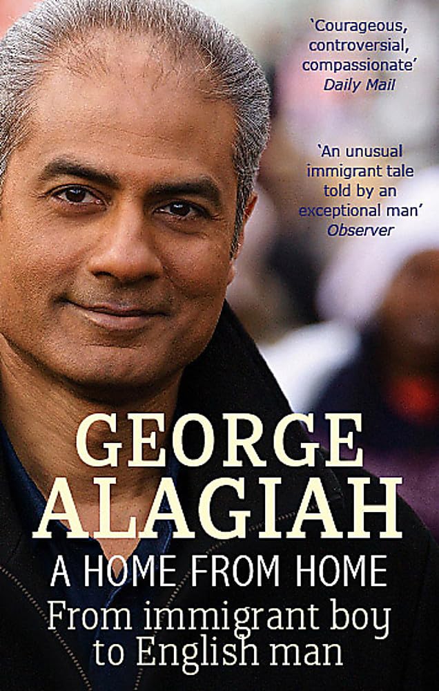 From Immigrant Boy to English Man - A Heartwarming Memoir of Home & Belonging | Inspirational Biography for Book Clubs & Immigration Stories