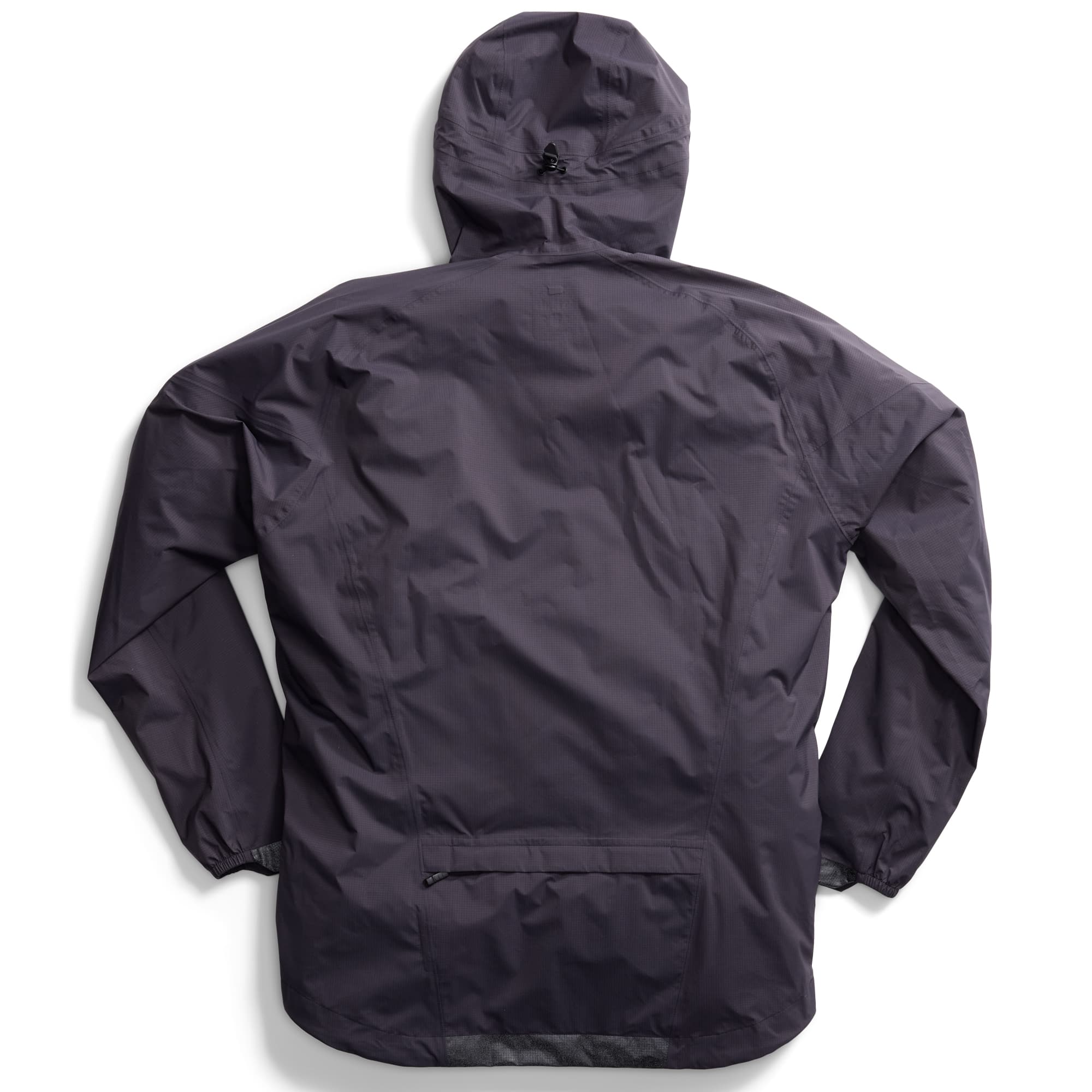 Waterproof Downpour Jacket for Men & Women - Lightweight Raincoat with Hood for Outdoor Hiking, Camping & Travel