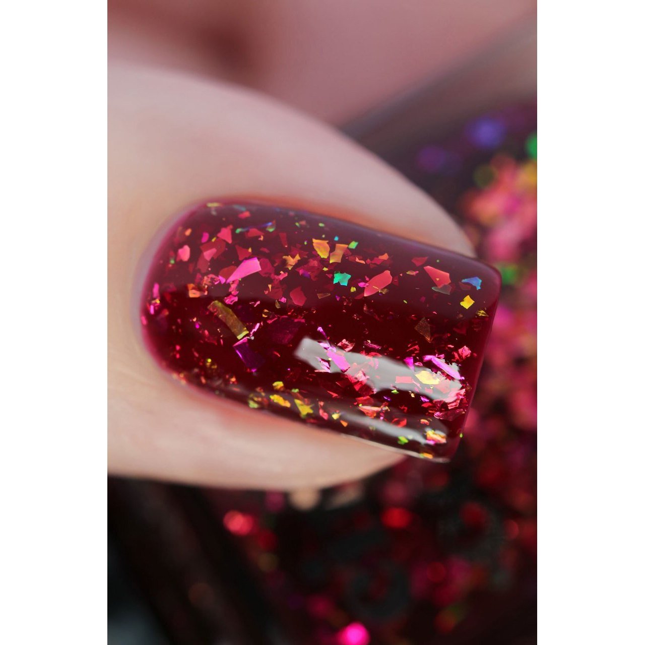 Cirque Colors Snozzberry Nail Polish - 0.37 oz Long Lasting Vegan & Cruelty-Free Nail Lacquer - Perfect for Manicures, Pedicures & Nail Art Designs
