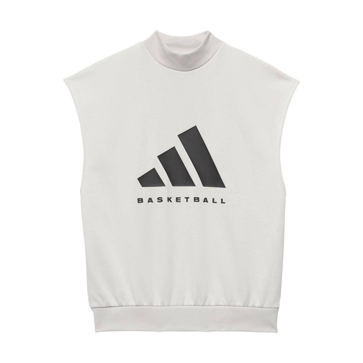 Men's Basketball Sleeveless Hoodie - Breathable Workout Shirt for Gym & Streetwear | Perfect for Training, Running & Casual Wear