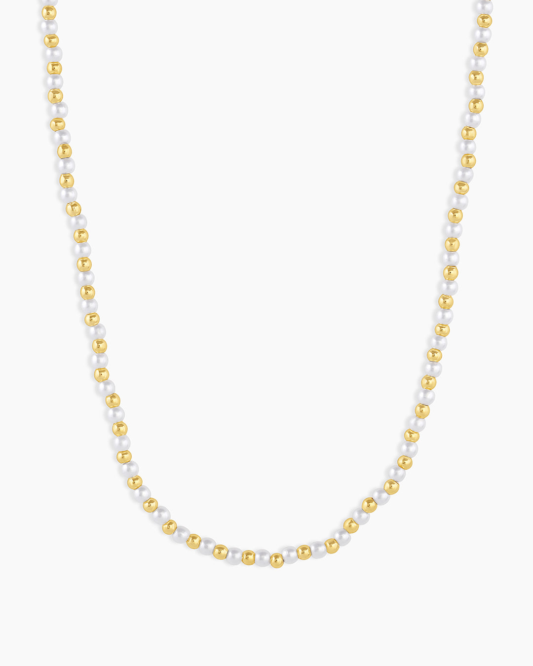 Elegant Poppy Pearl Necklace for Women - Handmade Floral Pearl Jewelry Gift for Brides, Party & Special Occasions