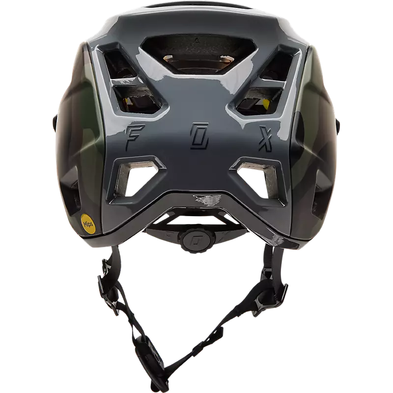 Fox Speedframe Pro Camo 2024 Mountain Bike Helmet - Lightweight MTB Cycling Helmet with MIPS Protection for Trail Riding & Enduro Racing | Perfect for Outdoor Adventures & Extreme Sports