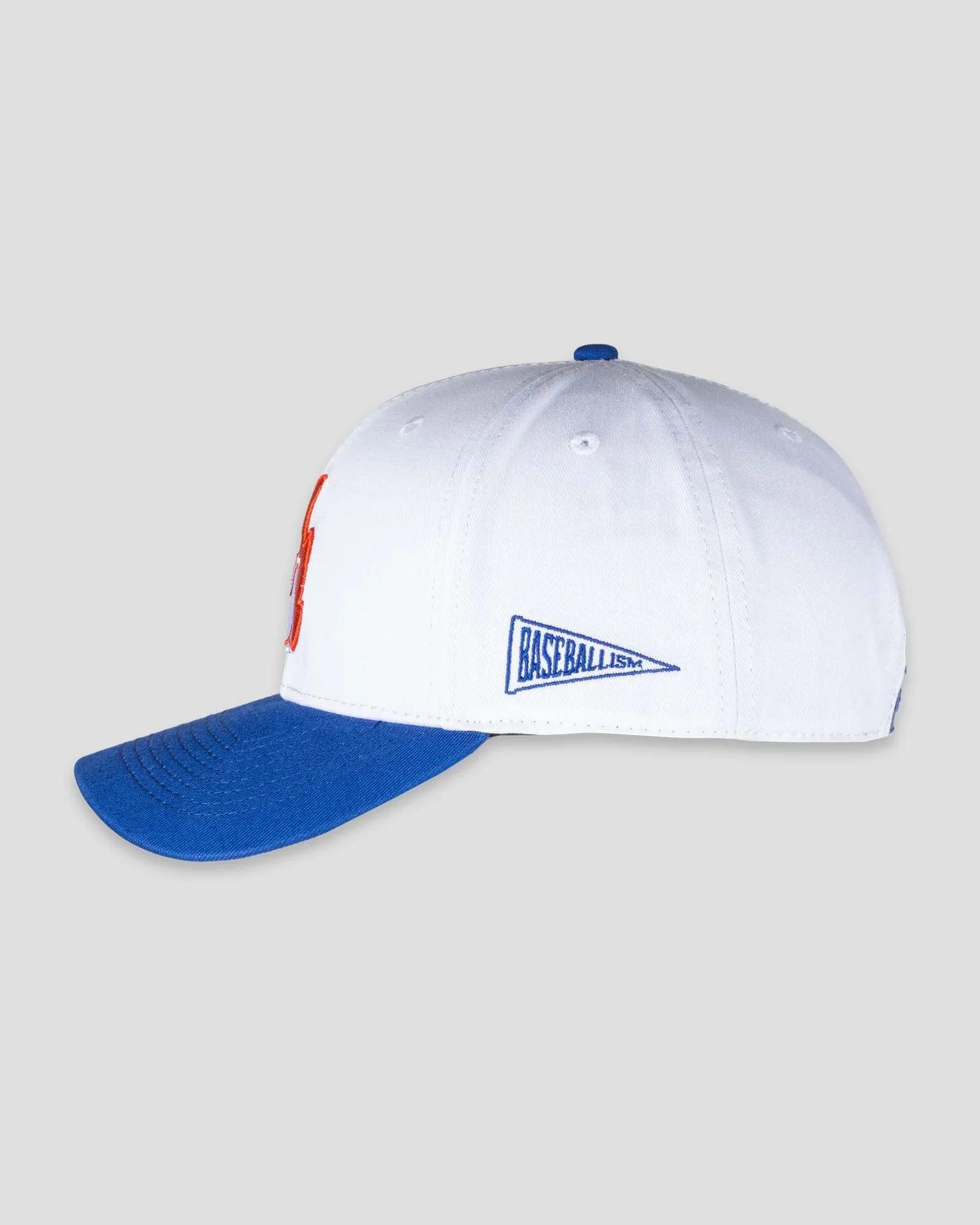 Baseballism Flame Thrower Shallow Crown Snapback Hat - Adjustable Cotton Baseball Cap for Men & Women - Perfect for Sports, Casual Wear & Outdoor Activities