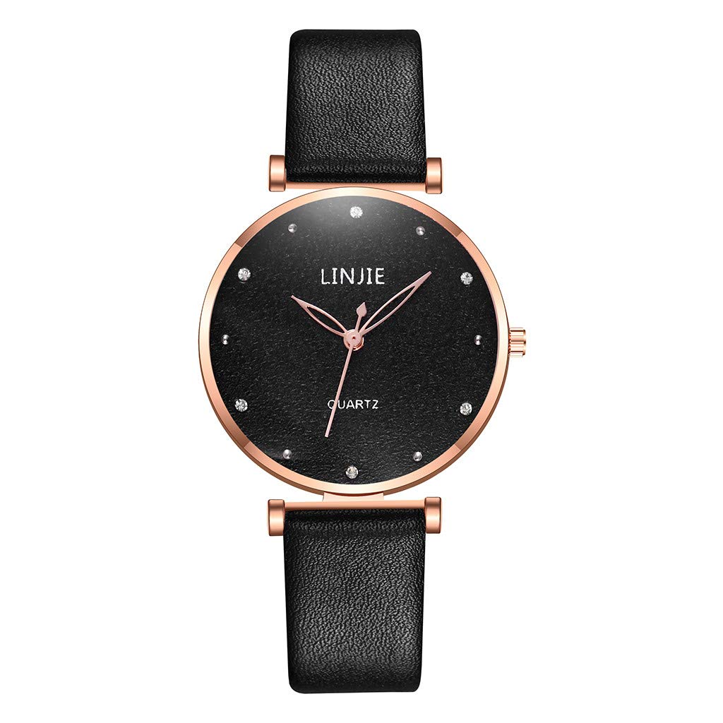**Women's Waterproof Quartz Watches - Ultra Thin Lightweight Sport Watch for Ladies with Easy-to-Read Dial, Fashionable & Smart - Perfect for Running, Gym, Work & Everyday Wear**