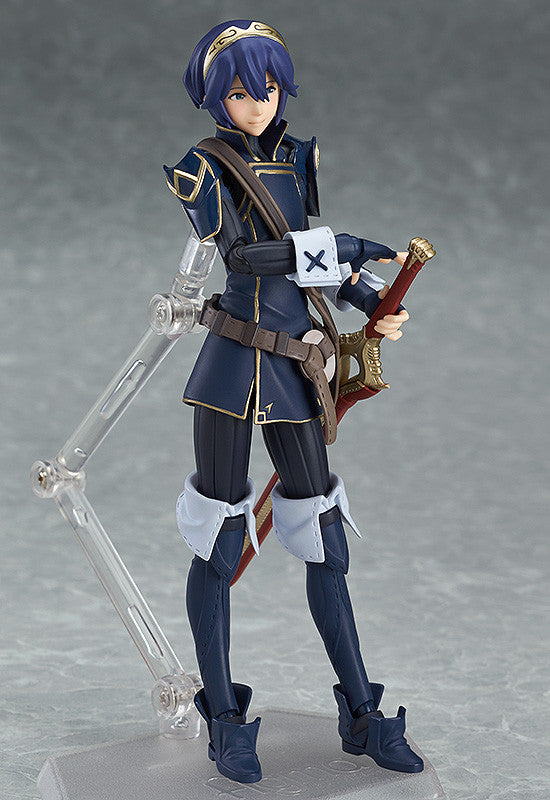Figma #245 Lucina Fire Emblem Awakening Action Figure - Collectible Anime Model for Display & Gaming Enthusiasts - Perfect for Cosplay, Shelf Decor, and Anime Conventions