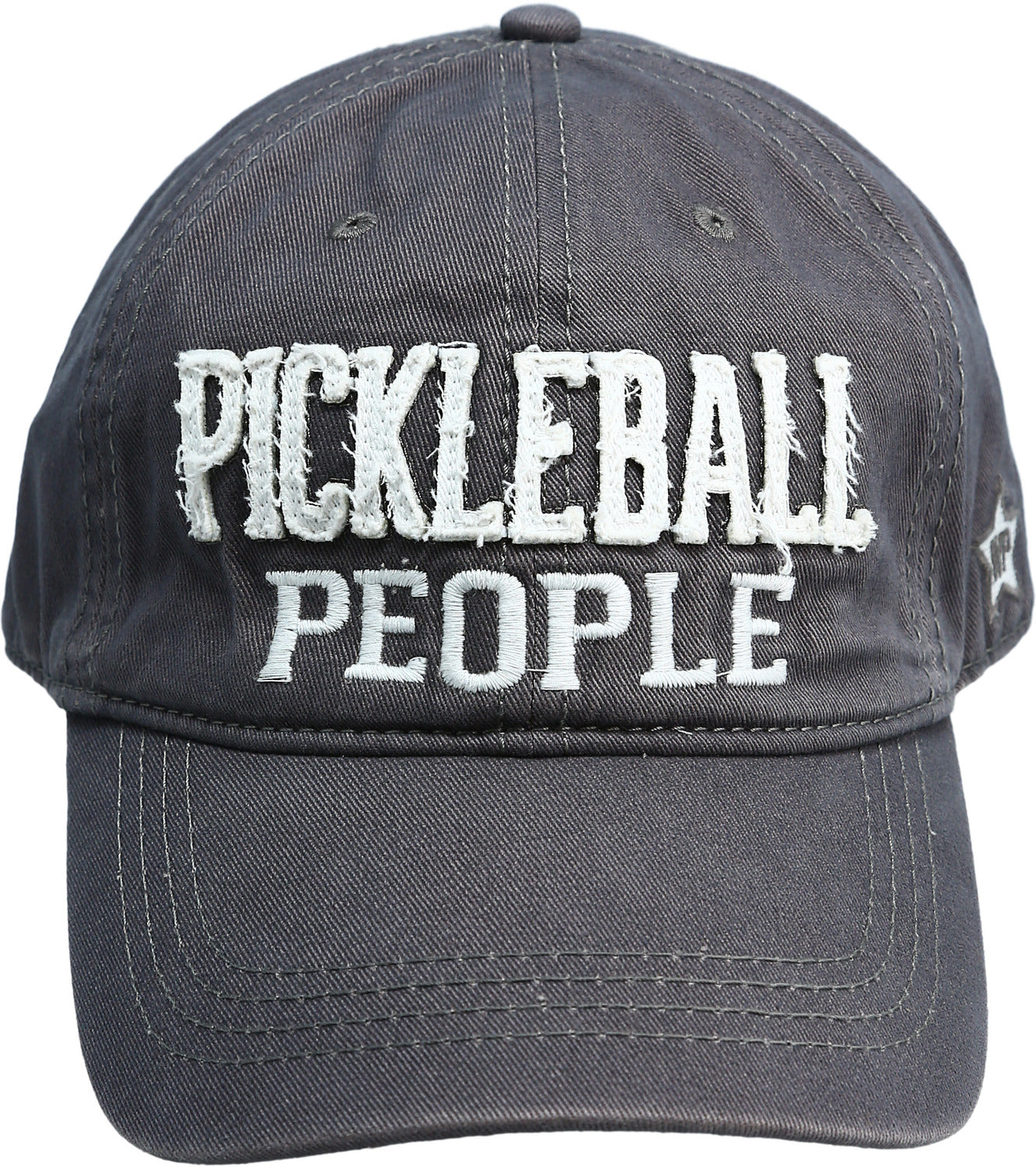 Pickleball Cap for Men & Women - Adjustable Performance Hat for Pickleball Players - Perfect for Outdoor Sports & Casual Wear
