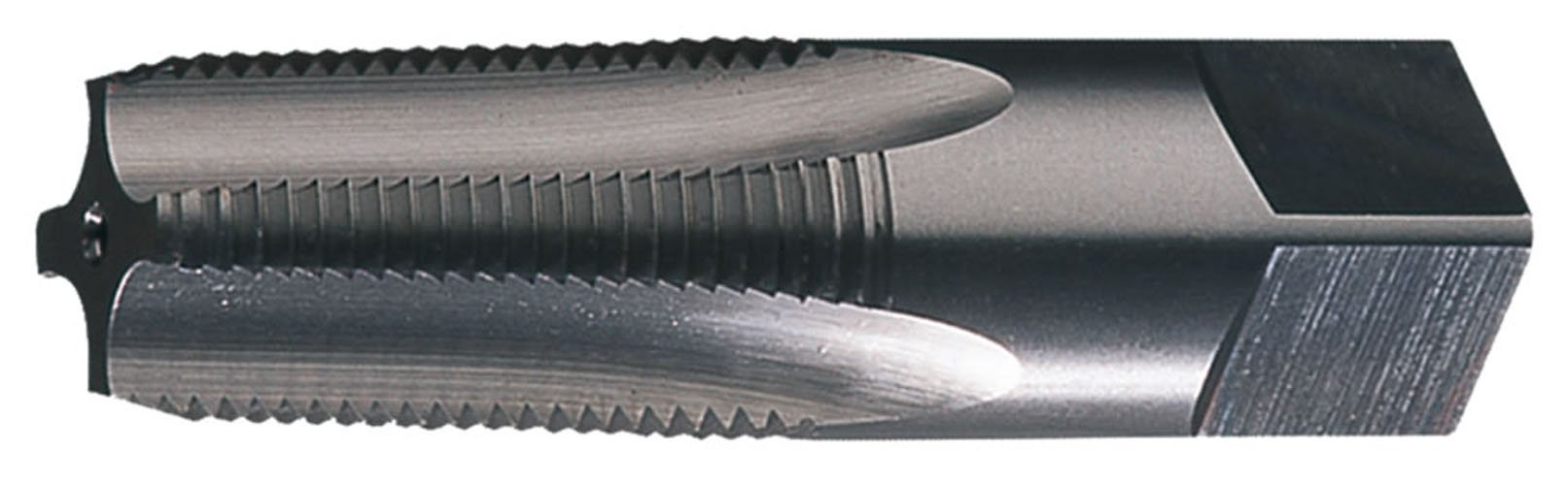 Greenfield Threading 385570 GT/VTD 1-1/2-11-1/2NPT PTT 7FL GP Taper Pipe Tap - High Quality Pipe Threading Tool for Plumbing, HVAC, and Industrial Applications