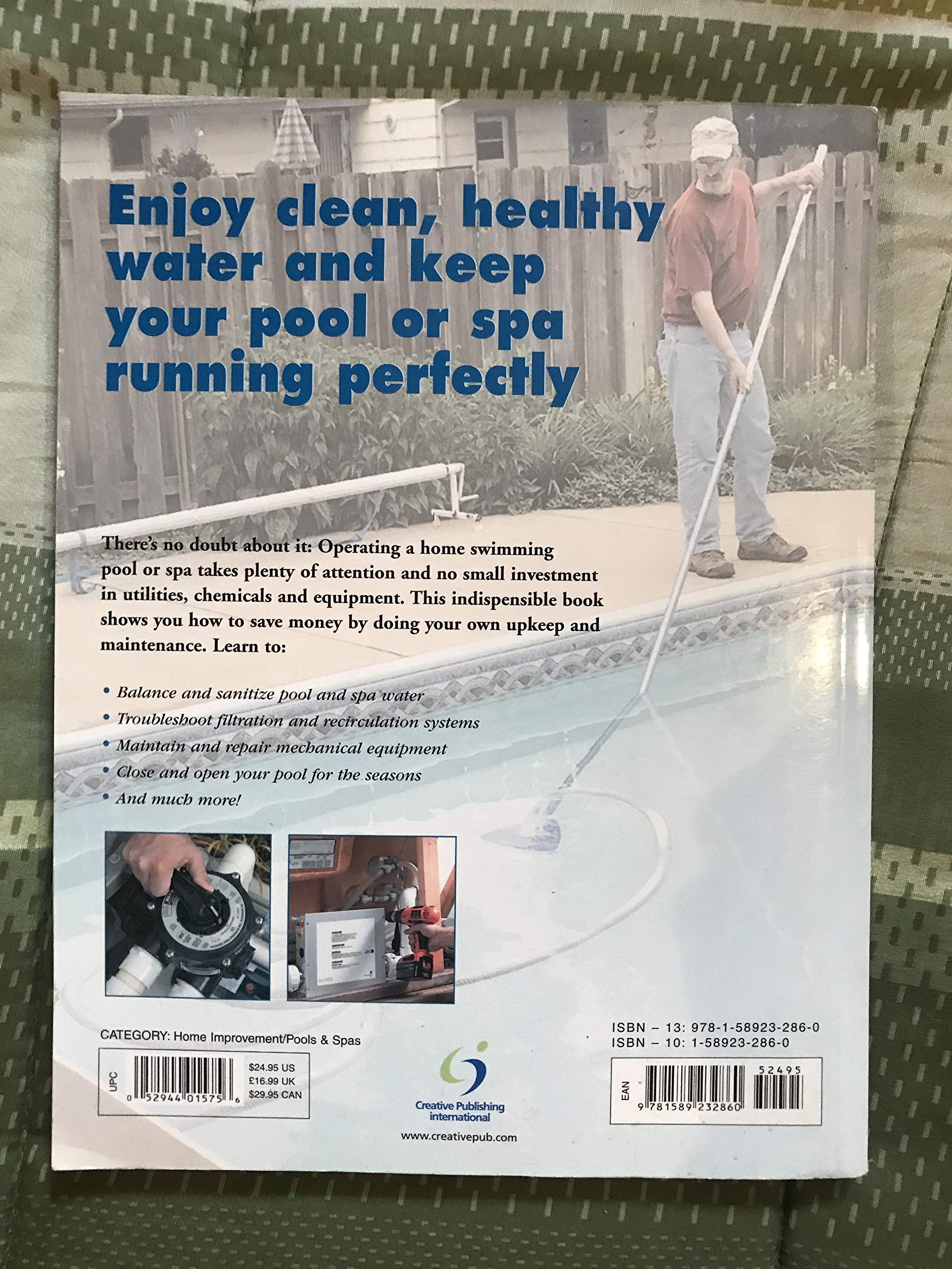 Ultimate Pool & Spa Maintenance Guide: Easy Repair & Upkeep Tips for Homeowners – Perfect for Backyard Relaxation & Outdoor Entertaining