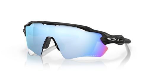 Matte Black Camo/Prizm Deep Water Polarized