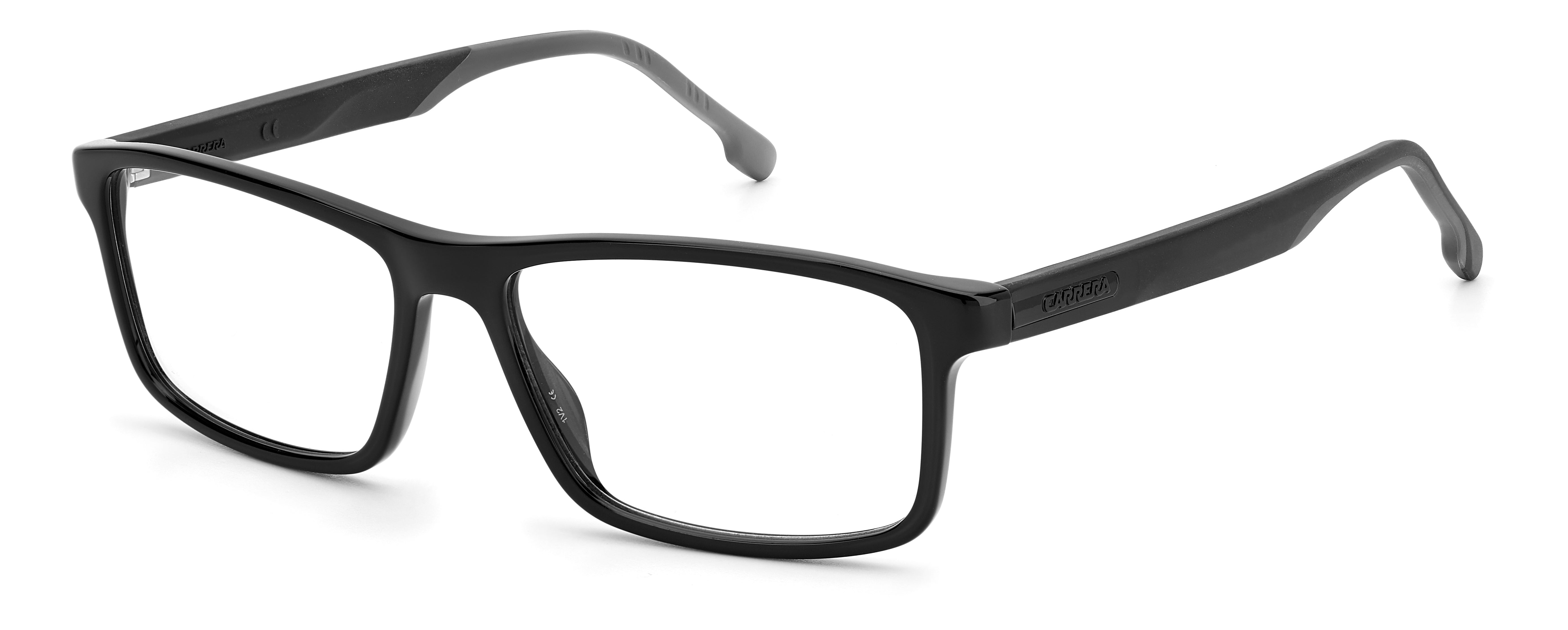 CARRERA 8865 807 5716 Eyeglass Frames - Lightweight & Durable Acetate Sunglass Frames for Men & Women - Perfect for Outdoor Sports & Fashion Accessories